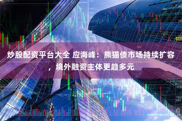 炒股配资平台大全 应海峰：熊猫债市场持续扩容，境外融资主体更趋多元